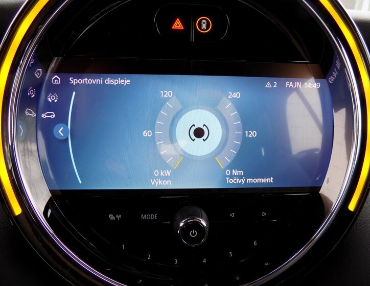 Mini Cooper Kabriolet 1,5 l 100 kw