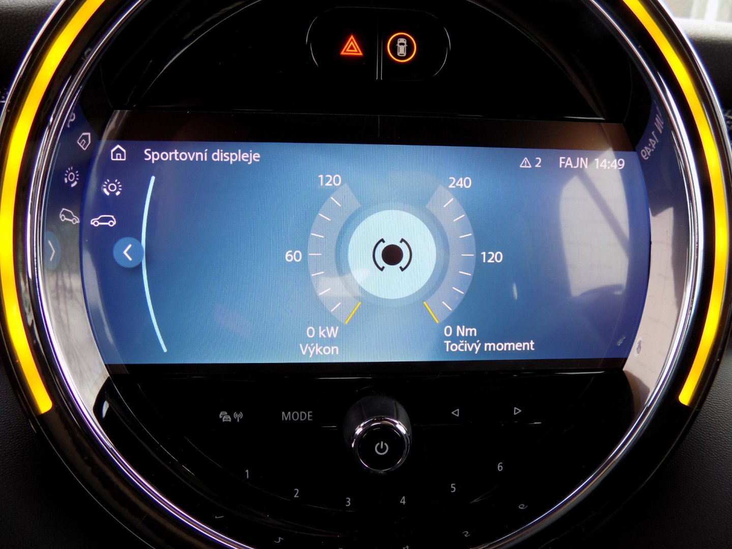 Mini Cooper Kabriolet 1,5 l 100 kw