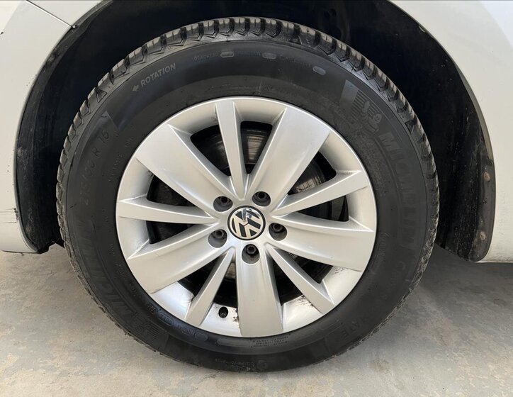 Volkswagen Sharan MPV 2,0 l 130 kw