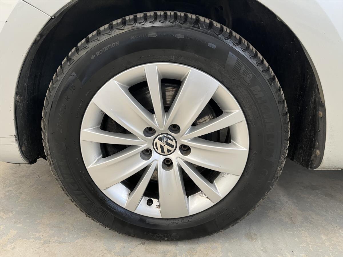 Volkswagen Sharan MPV 2,0 l 130 kw