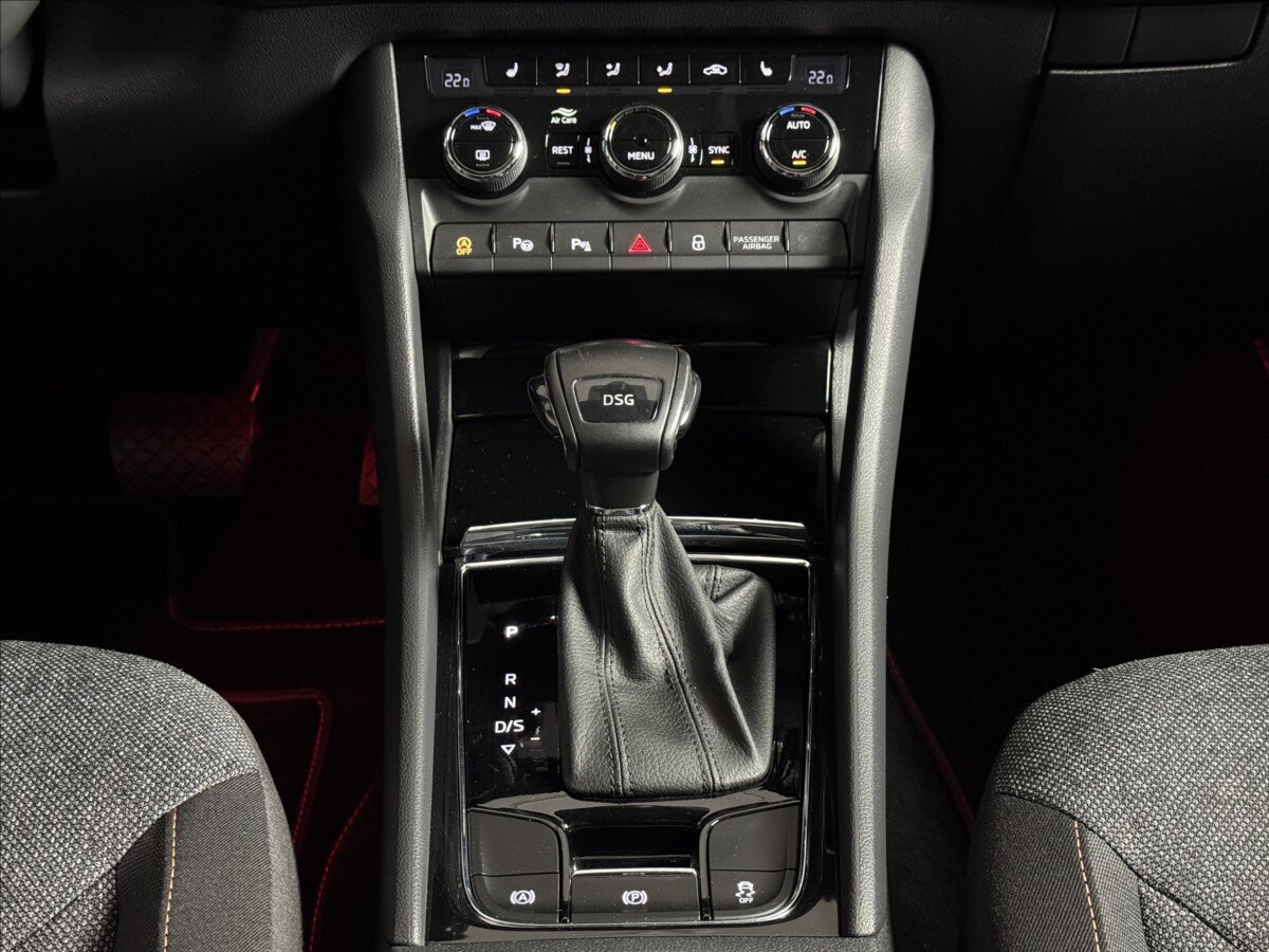 Škoda Kodiaq SUV / Terénní 2,0 l 110 kw