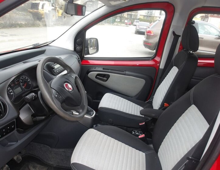 Fiat Qubo Kombi 1,4 l 54 kw