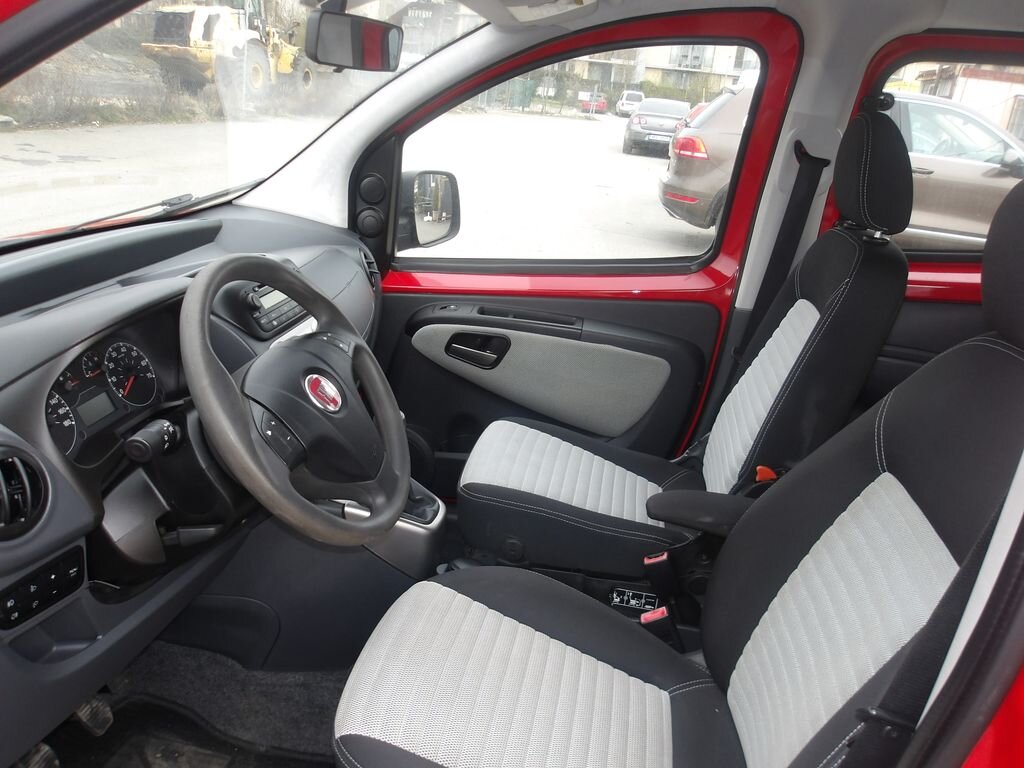 Fiat Qubo Kombi 1,4 l 54 kw
