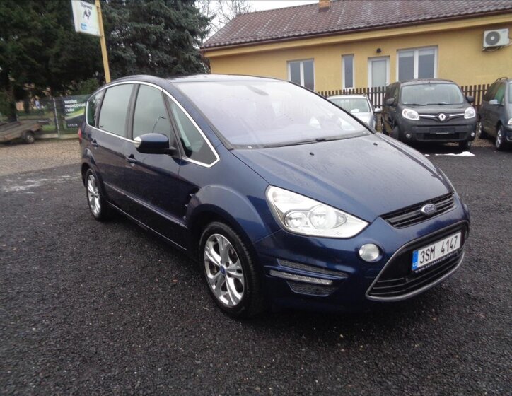 Ford S-MAX 1