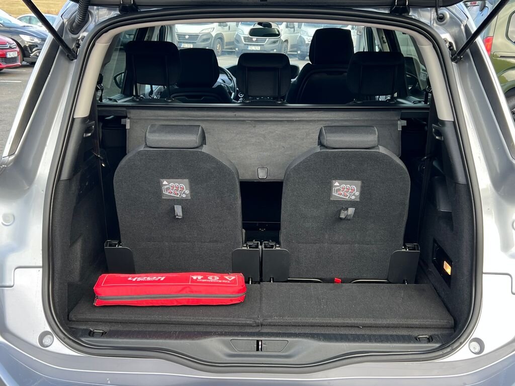 Citroën Grand C4 Picasso