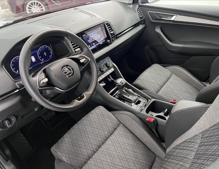 Škoda Karoq 6