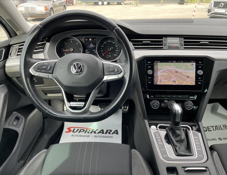 Volkswagen Passat Kombi 2,0 l 140 kw