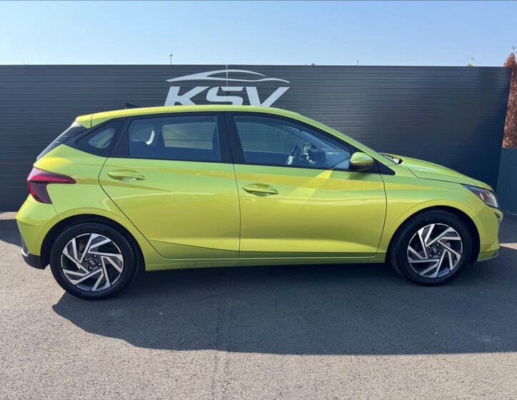 Hyundai i20 Hatchback 1,2 l 57 kw