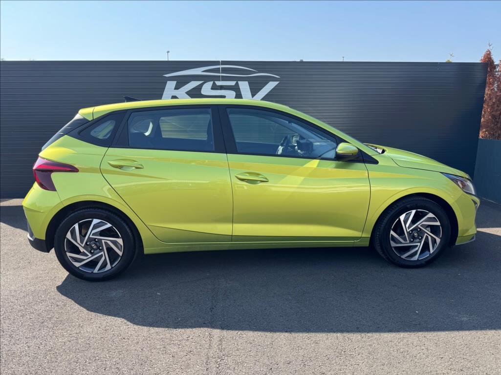 Hyundai i20 Hatchback 1,2 l 57 kw