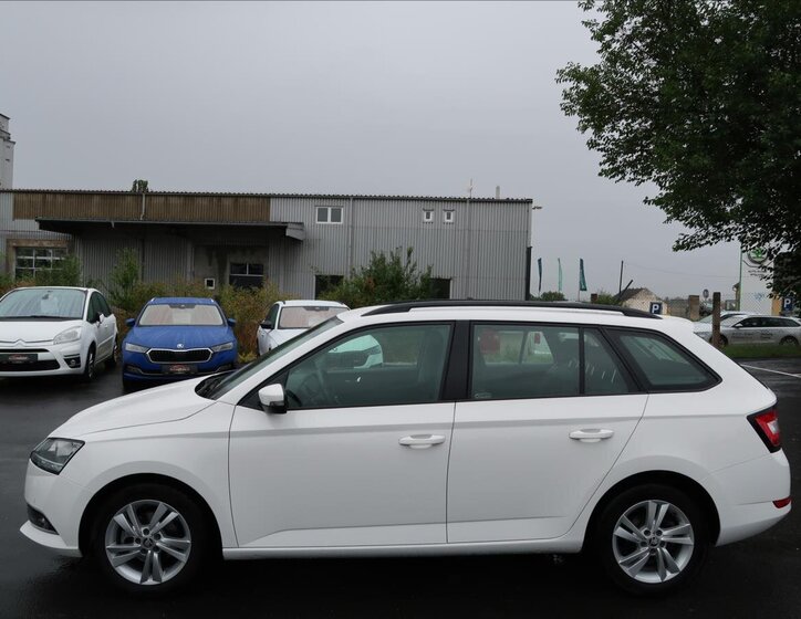 Škoda Fabia Kombi 999,0 70 kw