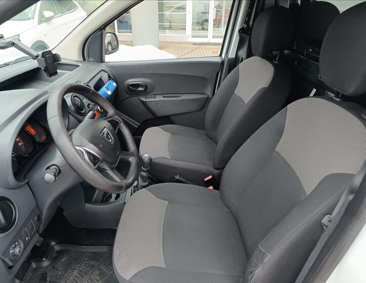 Dacia Dokker MPV 1,3 l 75 kw