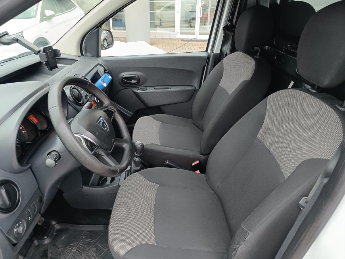 Dacia Dokker MPV 1,3 l 75 kw