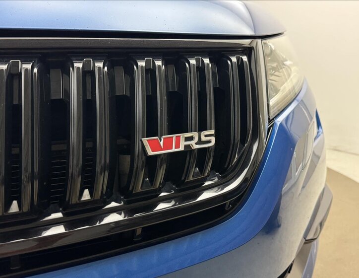 Škoda Kodiaq SUV 2,0 l 176 kw