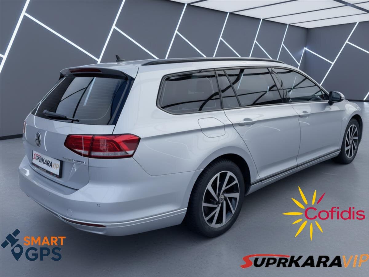 Volkswagen Passat Kombi 2,0 l 110 kw