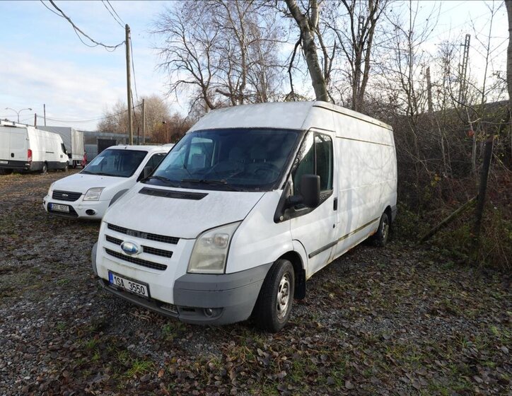 Ford Transit Ostatní 2,2 l 63 kw
