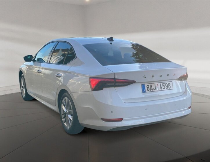 Škoda Octavia Liftback 1,5 l 110 kw