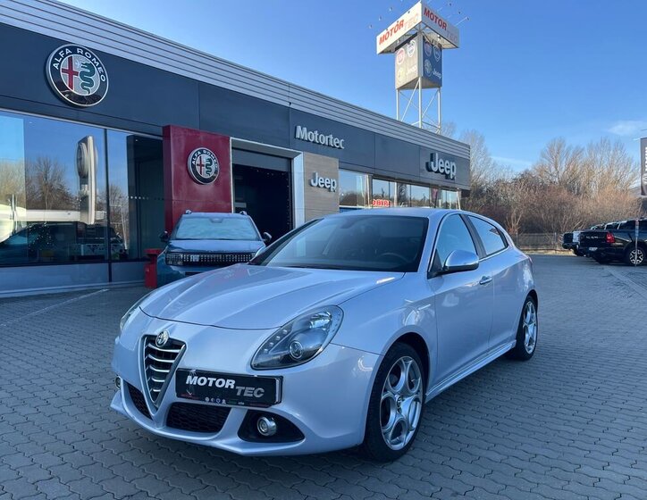 Alfa Romeo Giulietta 1