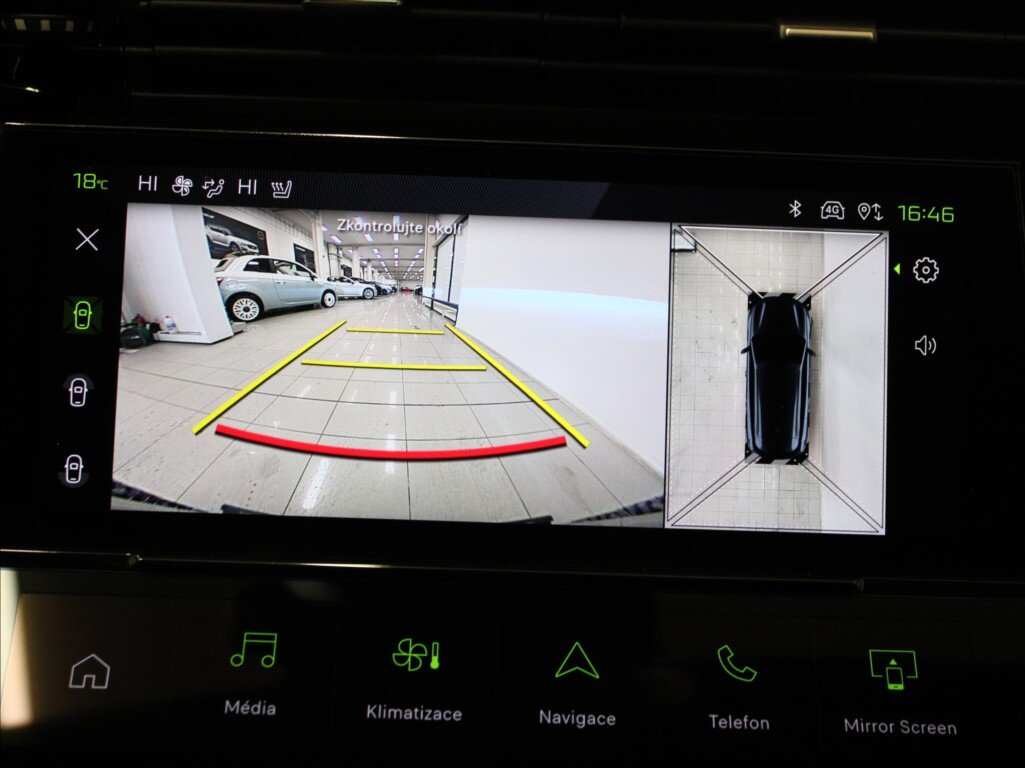 Peugeot 308 Kombi 1,2 l 96 kw