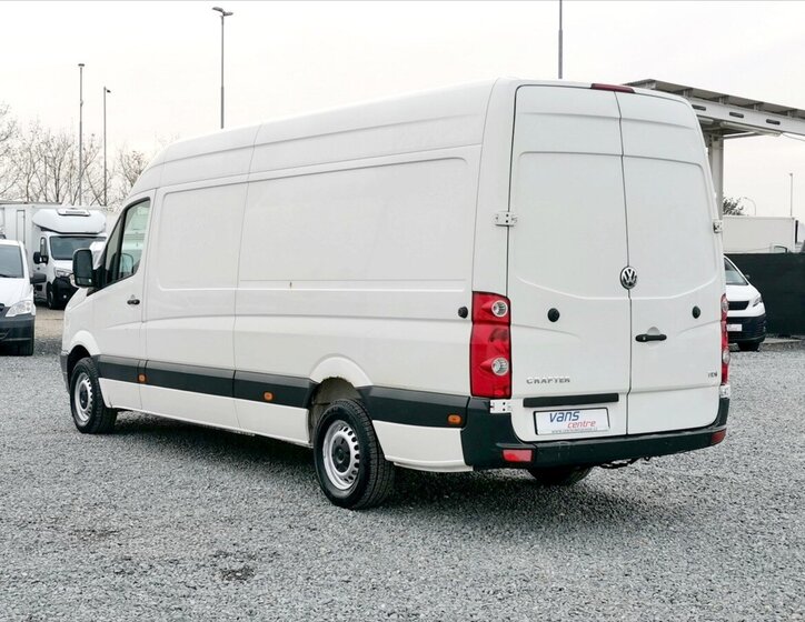 Volkswagen Crafter Ostatní 2,5 l 80 kw