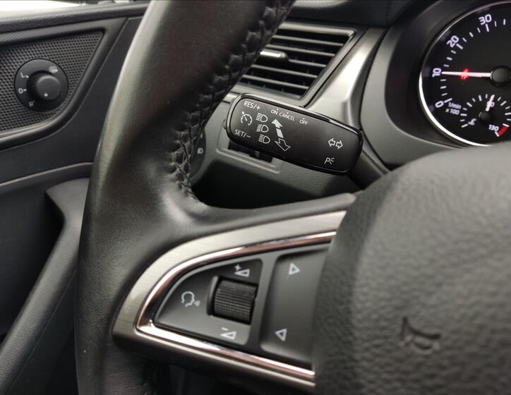 Škoda Rapid Hatchback 1,2 l 81 kw