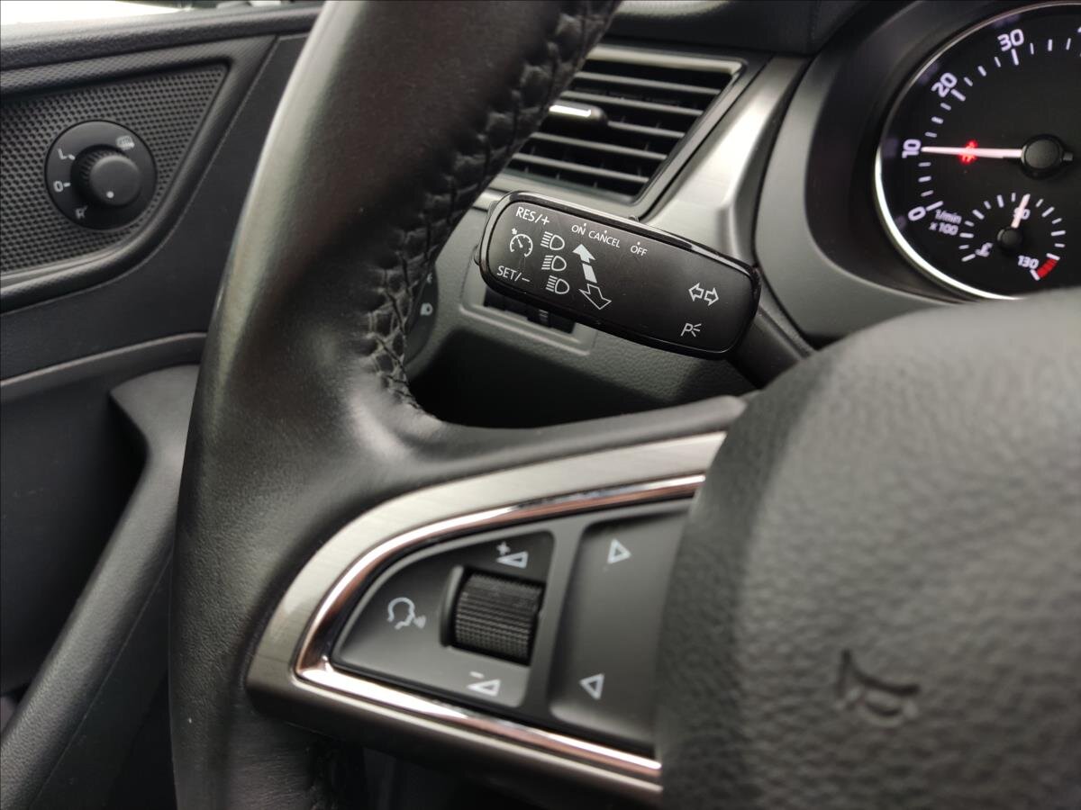 Škoda Rapid Hatchback 1,2 l 81 kw