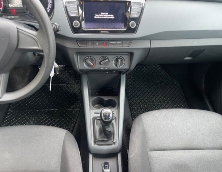 Škoda Fabia Hatchback 999,0 70 kw
