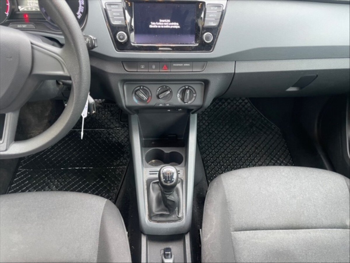 Škoda Fabia Hatchback 999,0 70 kw