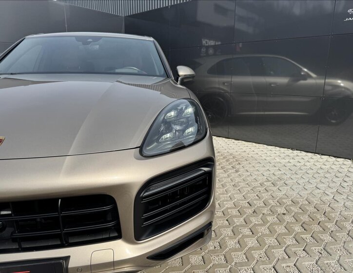 Porsche Cayenne SUV / Terénní 3,0 l 250 kw