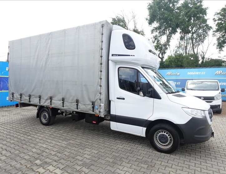Mercedes-Benz Sprinter Valník 2,0 l 125 kw