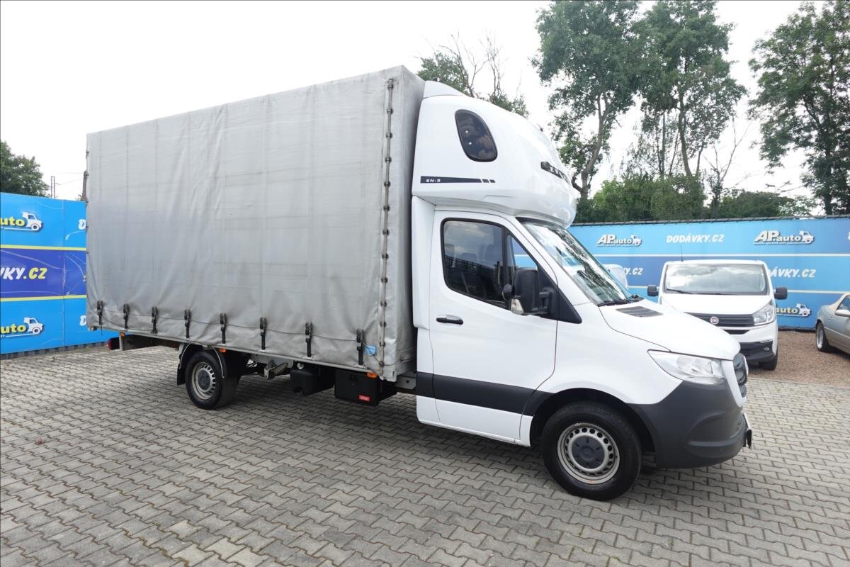 Mercedes-Benz Sprinter Valník 2,0 l 125 kw