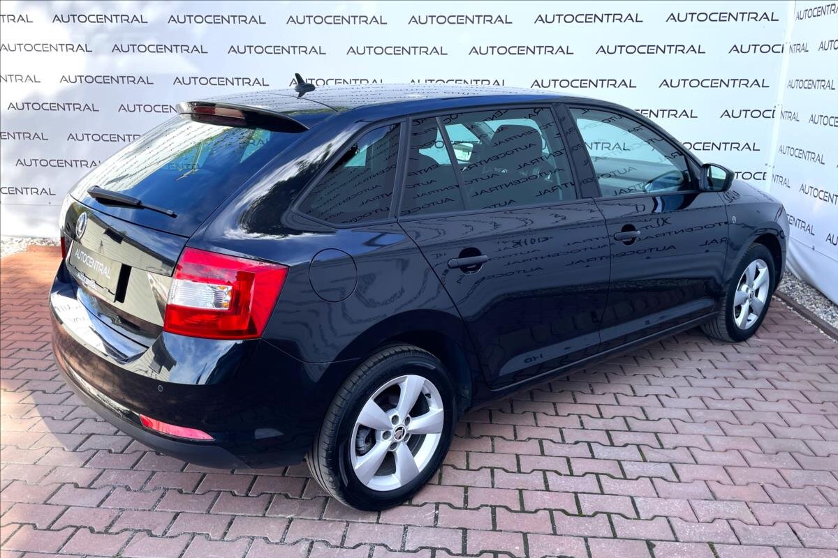 Škoda Rapid