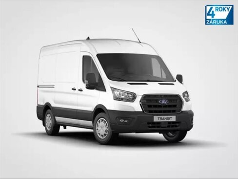 Ford Transit Skříň 2,0 l 125 kw