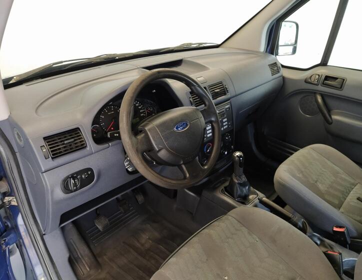 Ford Transit Connect 9