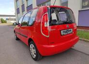 Škoda Roomster 3