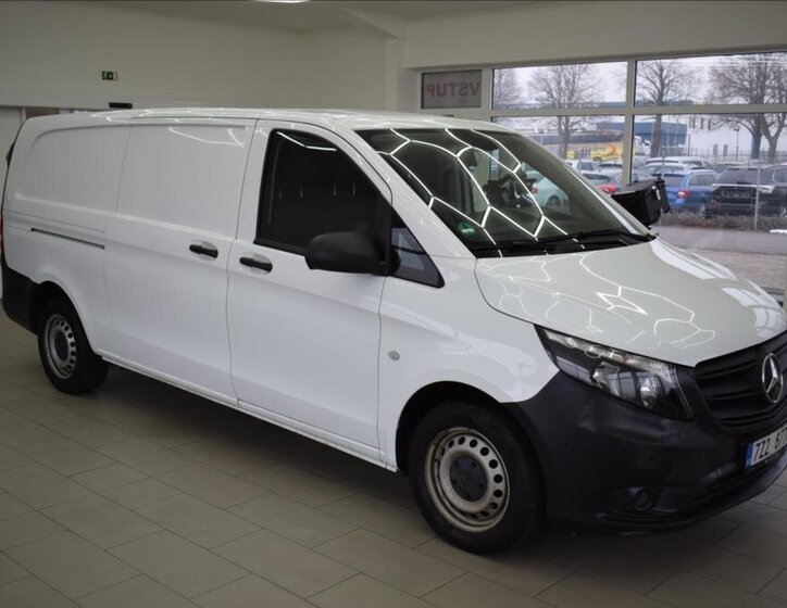 Mercedes-Benz Vito Skříň 2,0 l 120 kw