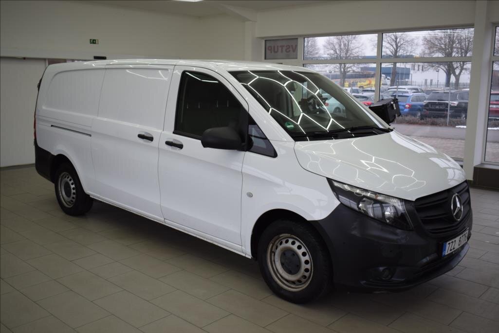 Mercedes-Benz Vito Skříň 2,0 l 120 kw