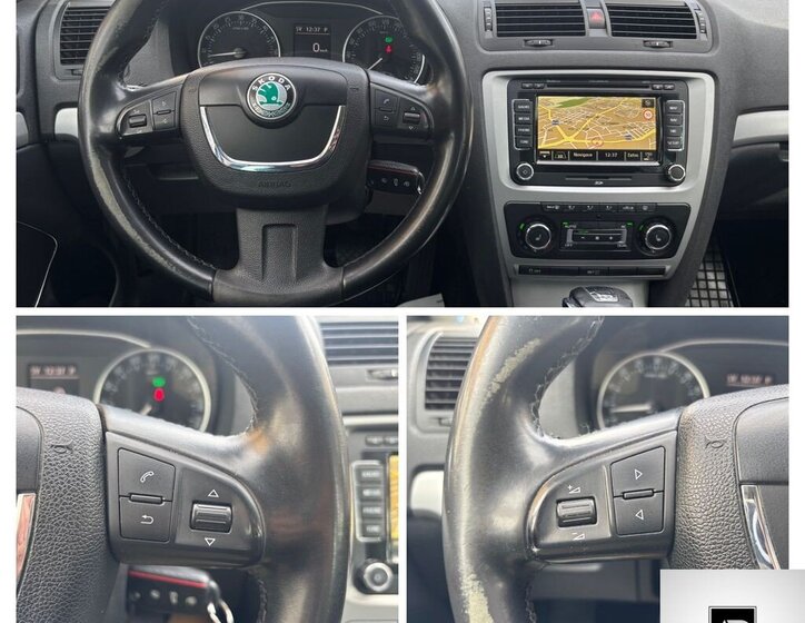 Škoda Octavia Kombi 2,0 l 103 kw