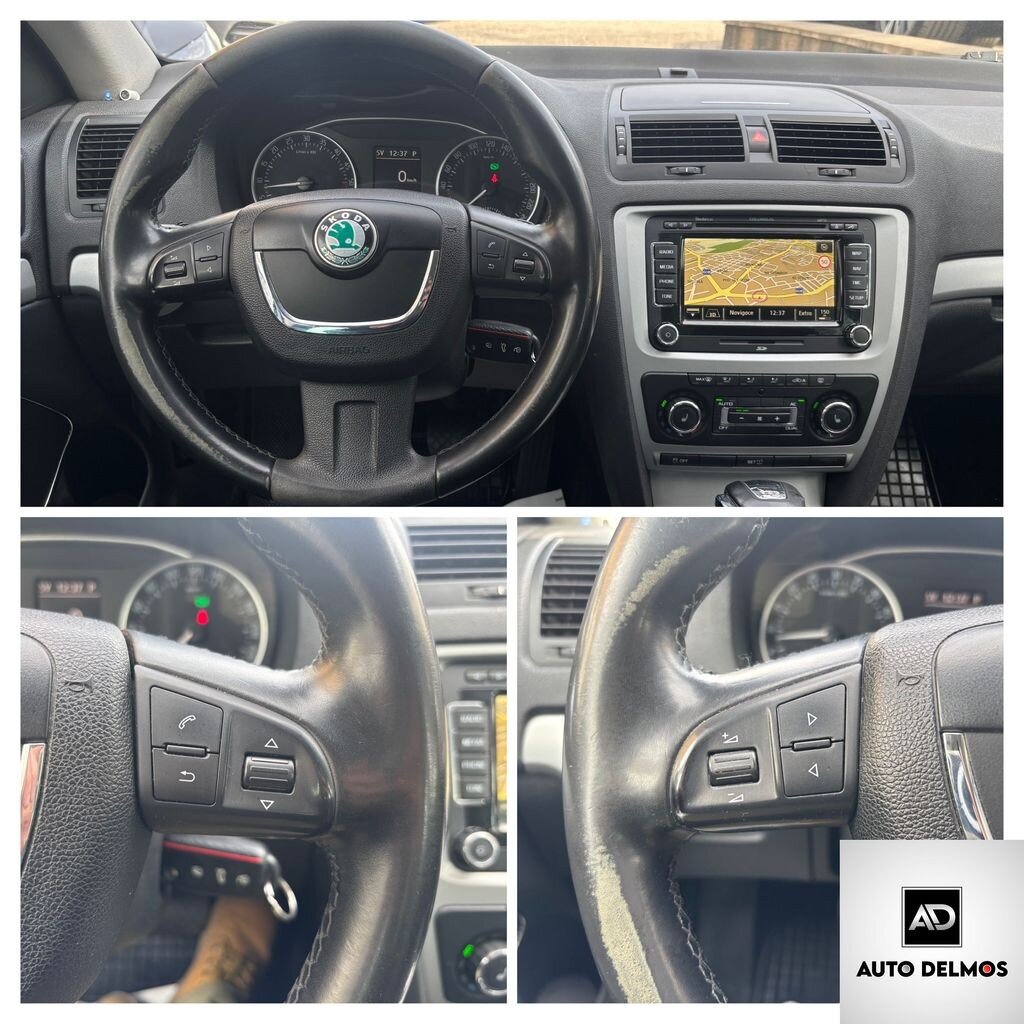 Škoda Octavia Kombi 2,0 l 103 kw