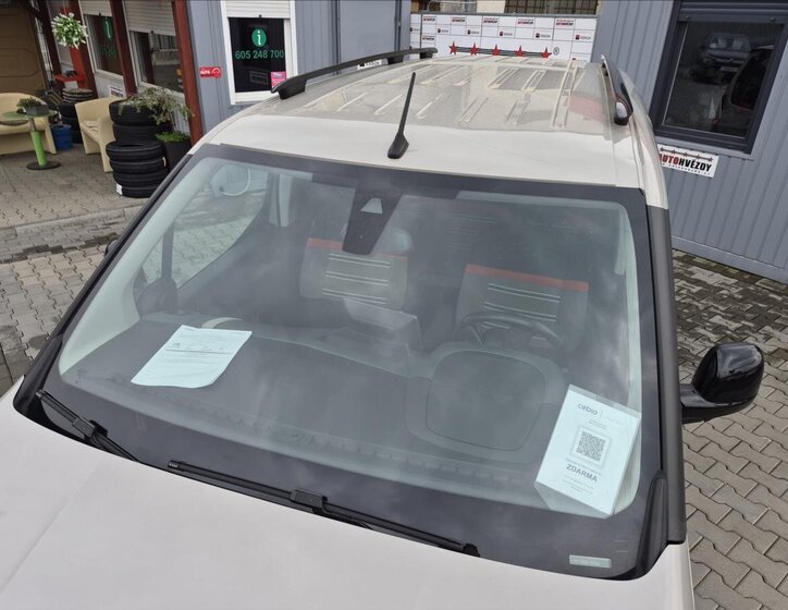 Citroën Berlingo MPV 1,5 l 96 kw