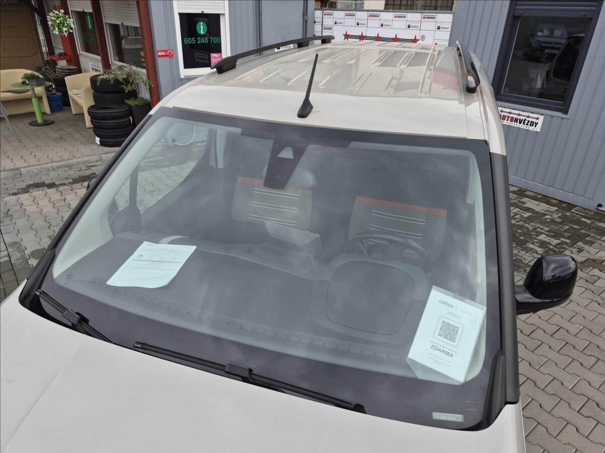 Citroën Berlingo MPV 1,5 l 96 kw