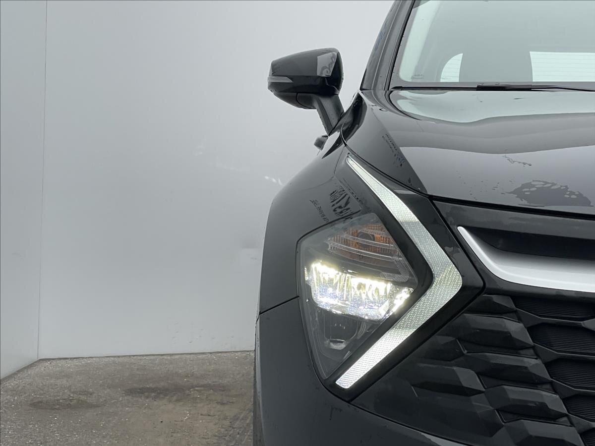 KIA Sportage SUV 1,6 l 110 kw