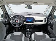 Fiat 500L Ostatní 1,2 l 62 kw