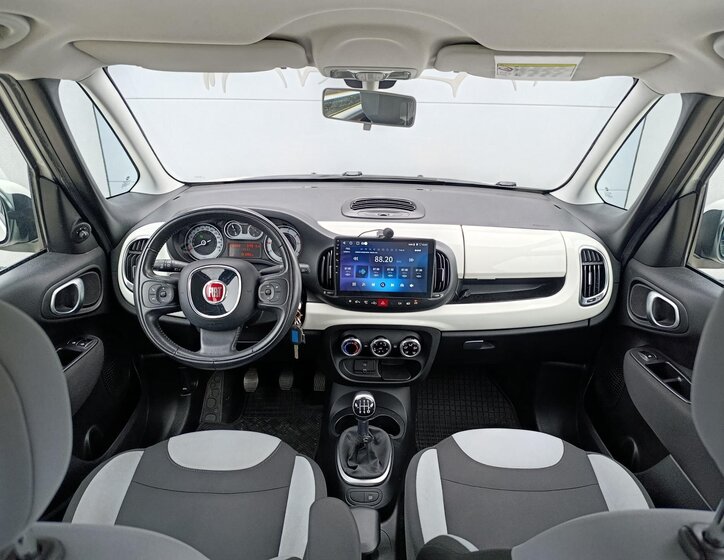 Fiat 500L Ostatní 1,2 l 62 kw