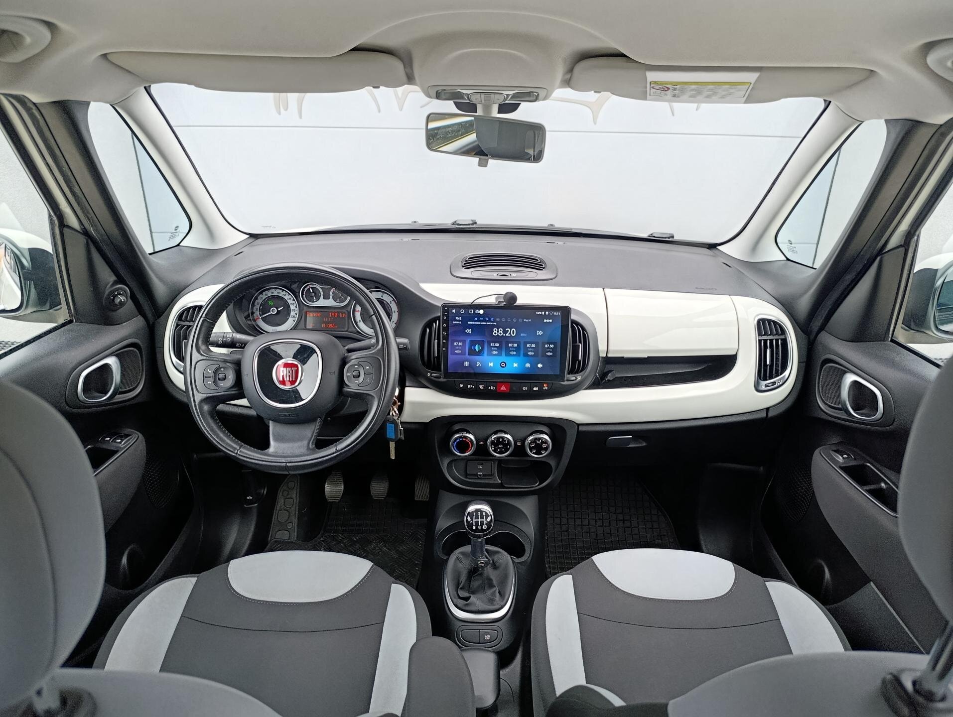 Fiat 500L Ostatní 1,2 l 62 kw