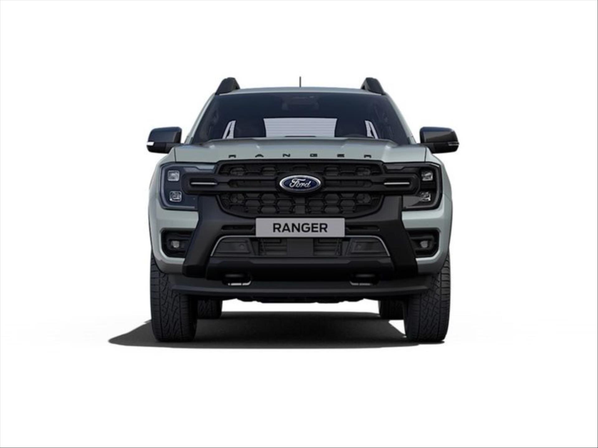 Ford Ranger Pick-up 2,3 l 207 kw