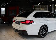 BMW Řada 5 Kombi 3,0 l 210 kw