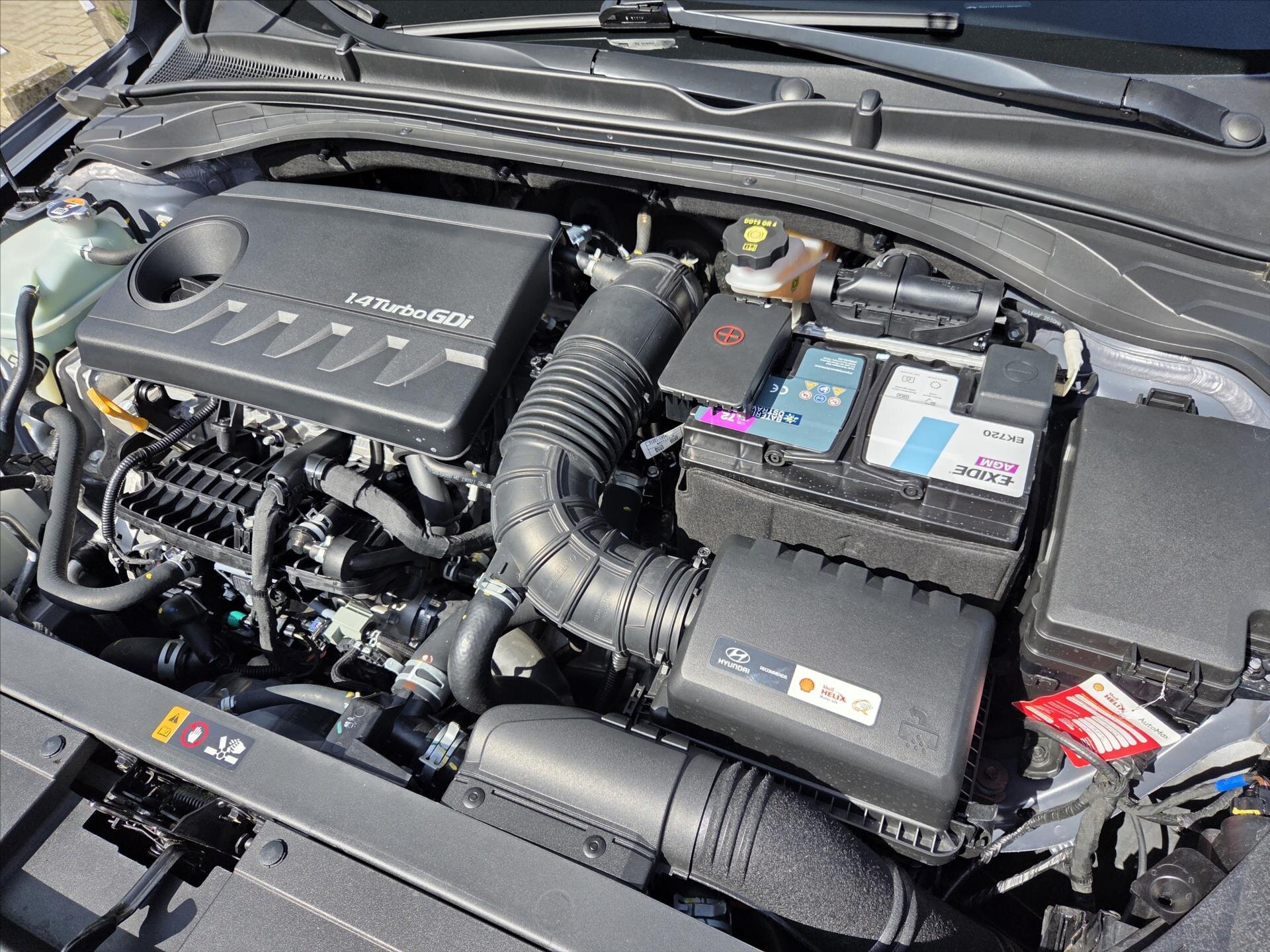 Hyundai i30 Hatchback 1,4 l 103 kw