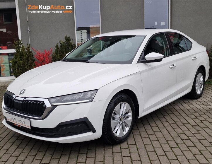 Škoda Octavia Sedan / Limuzína 2,0 l 85 kw