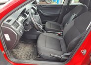 Škoda Rapid Liftback 1,2 l 81 kw