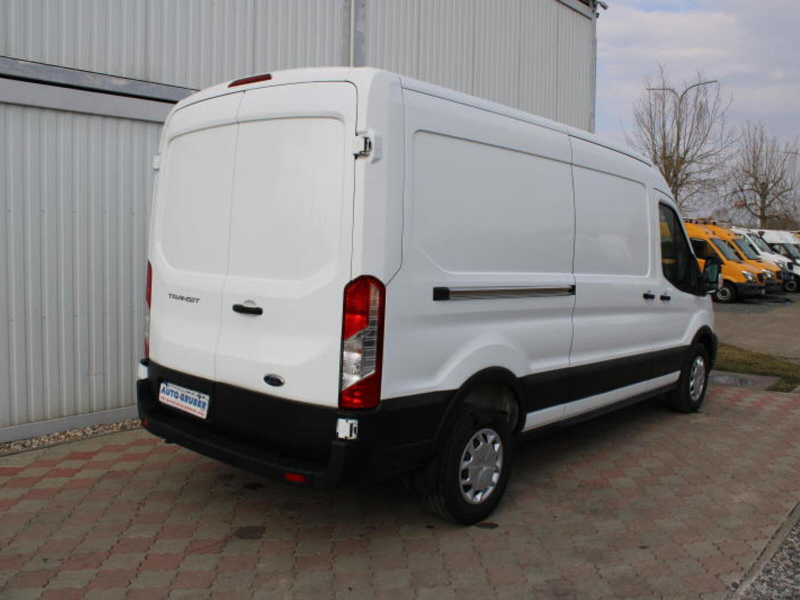 Ford Transit 4